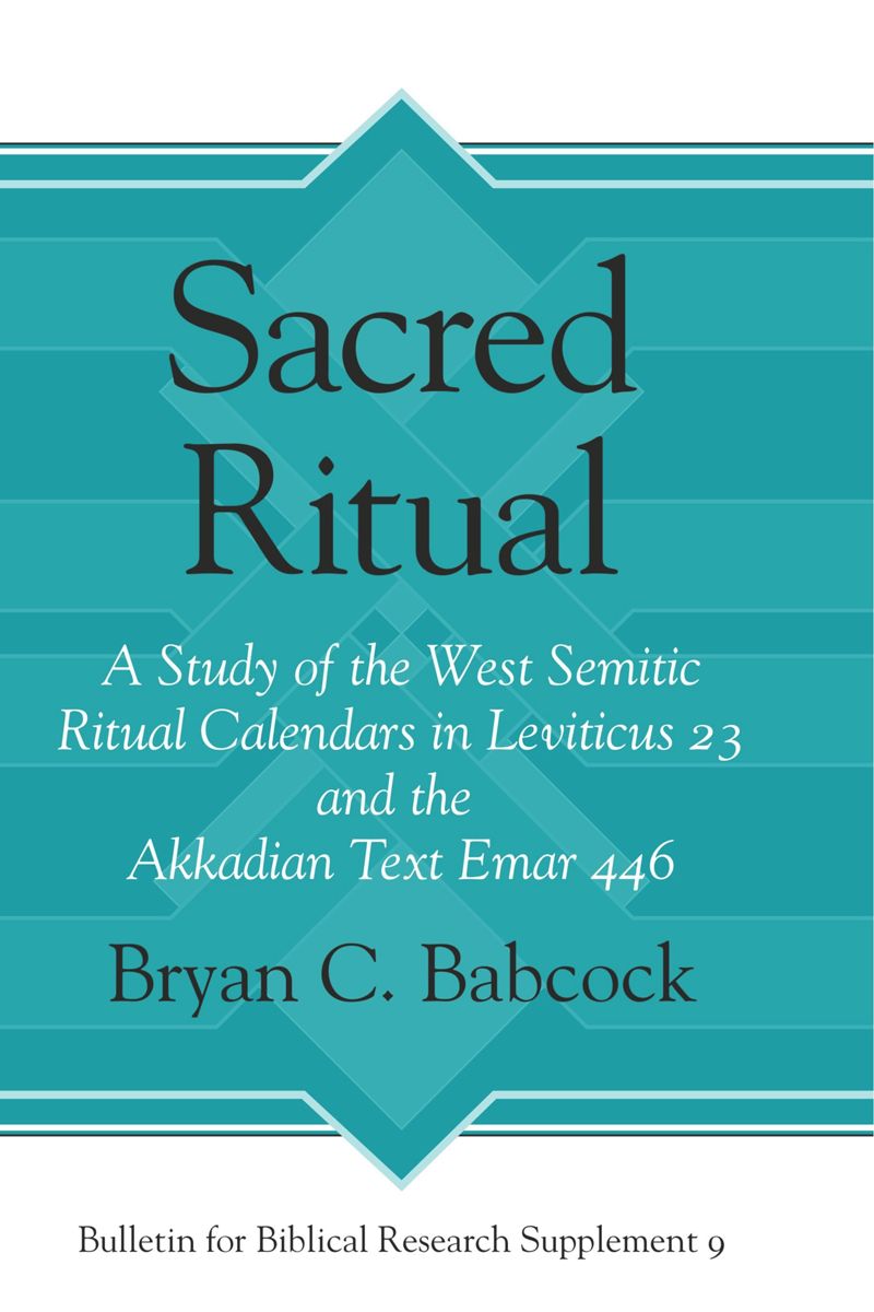 book: Sacred Ritual