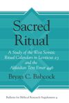 Sacred Ritual