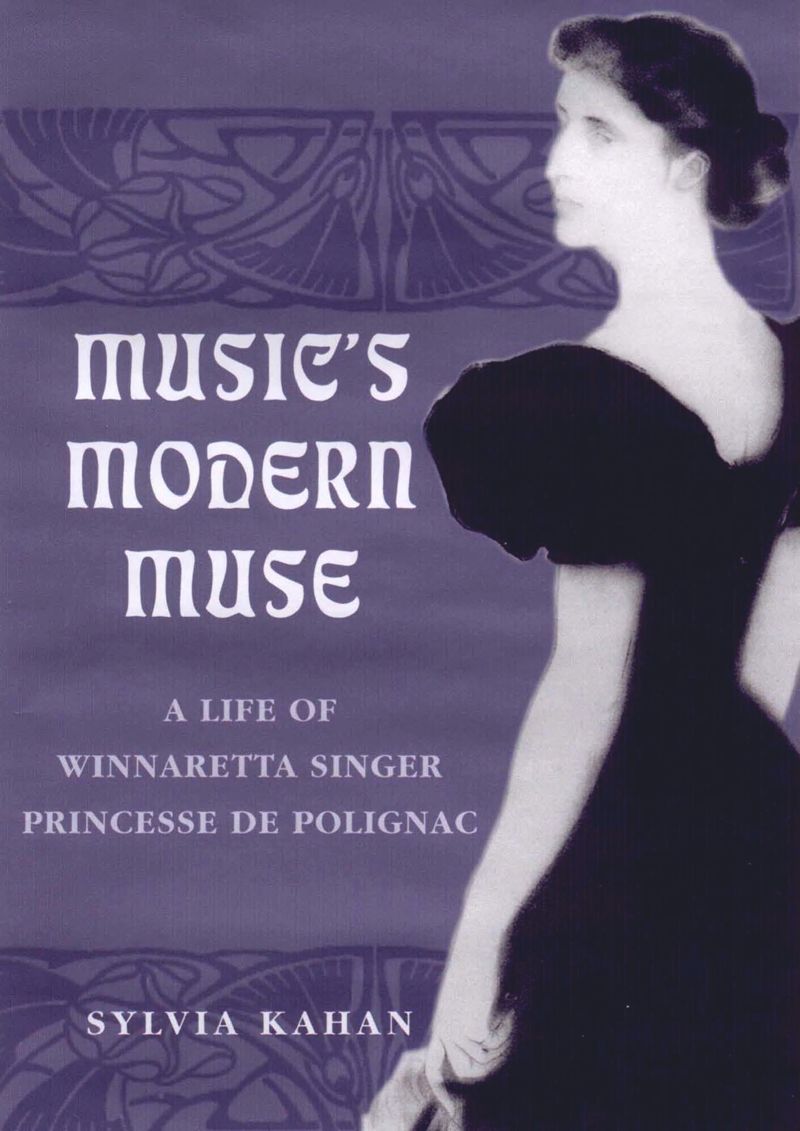 book: Music's Modern Muse