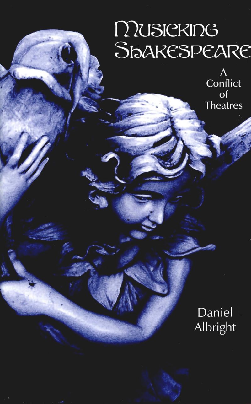 book: Musicking Shakespeare