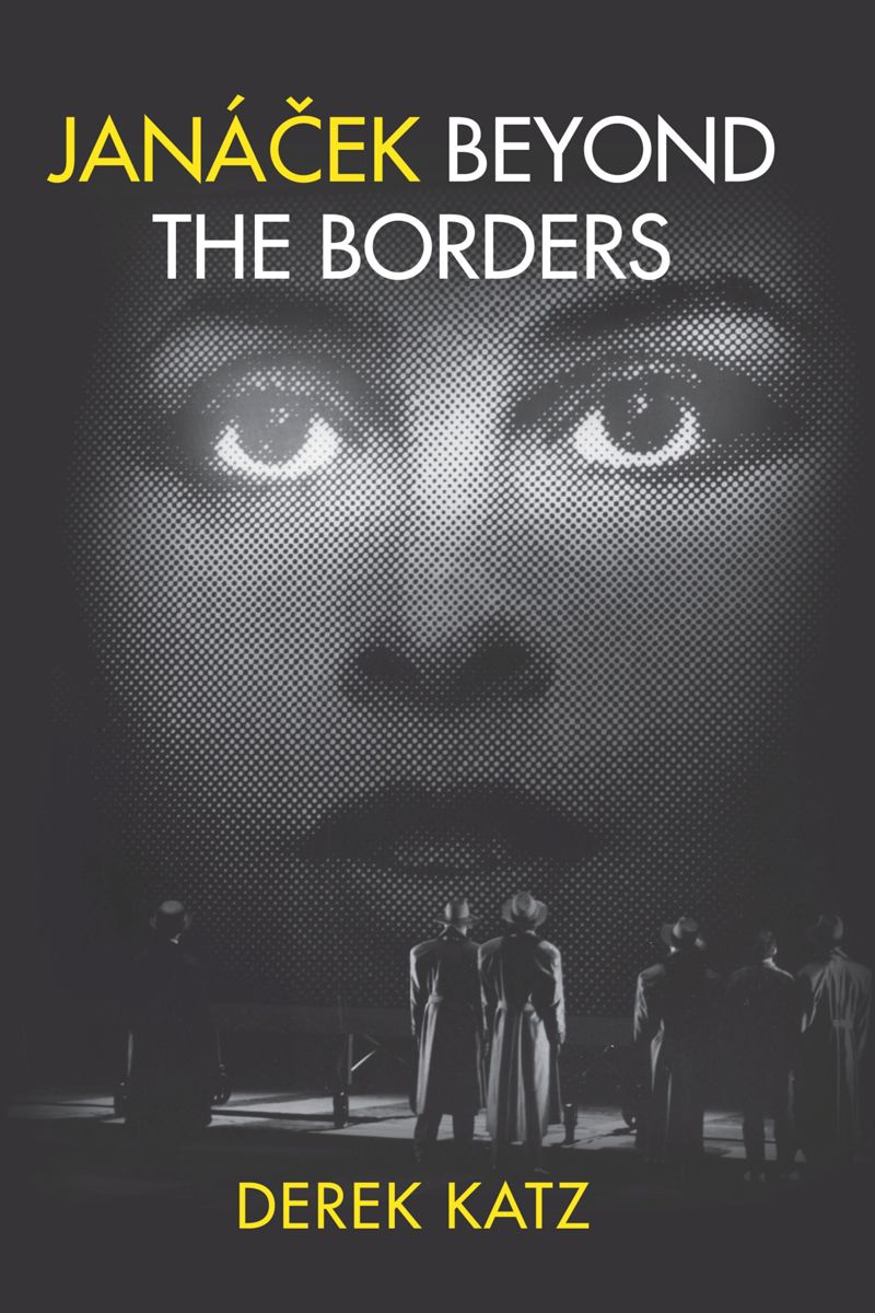 book: Janácek beyond the Borders
