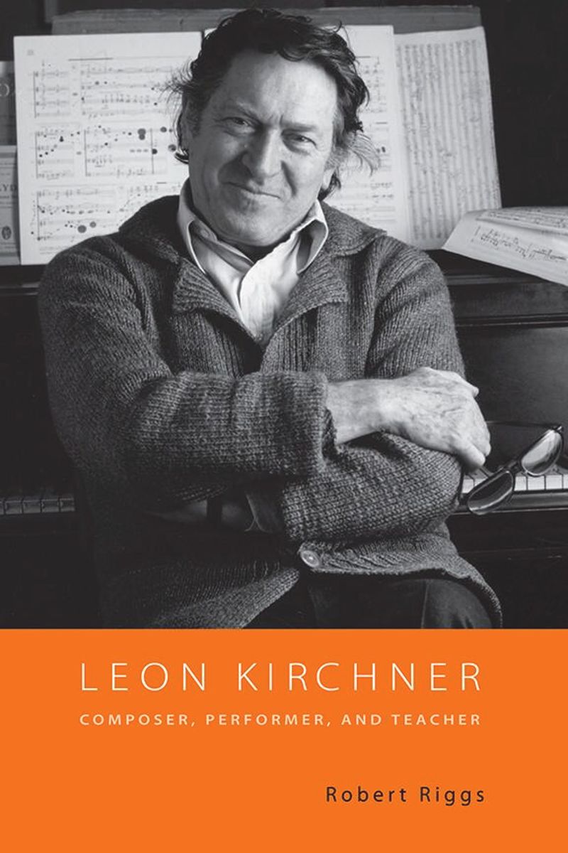 book: Leon Kirchner