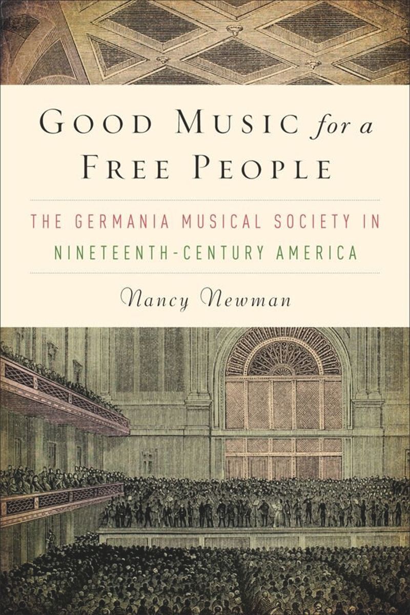 book: Good Music for a Free People