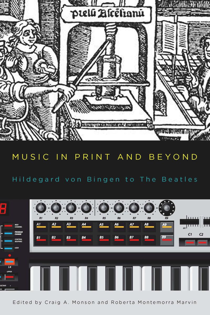 book: Music in Print and Beyond