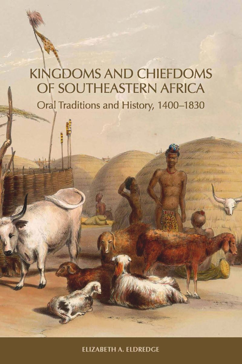 book: Kingdoms and Chiefdoms of Southeastern Africa