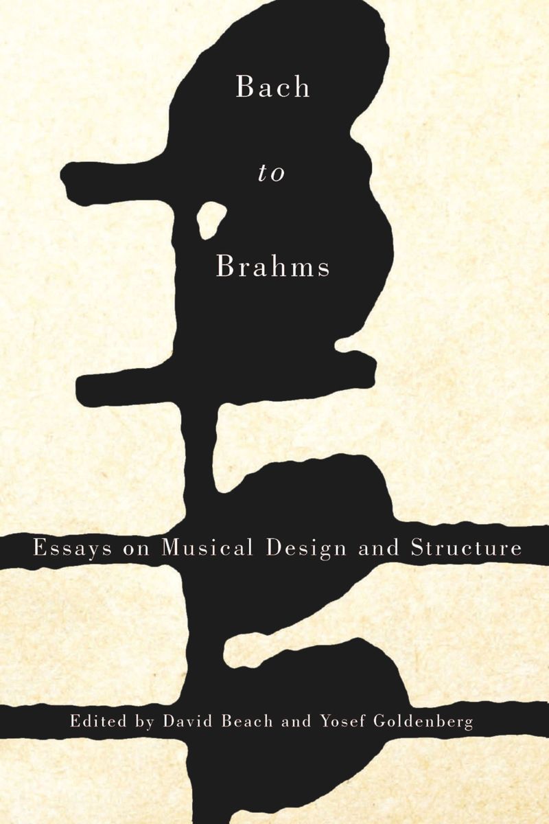 book: Bach to Brahms