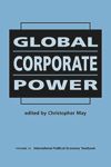 book: Global Corporate Power