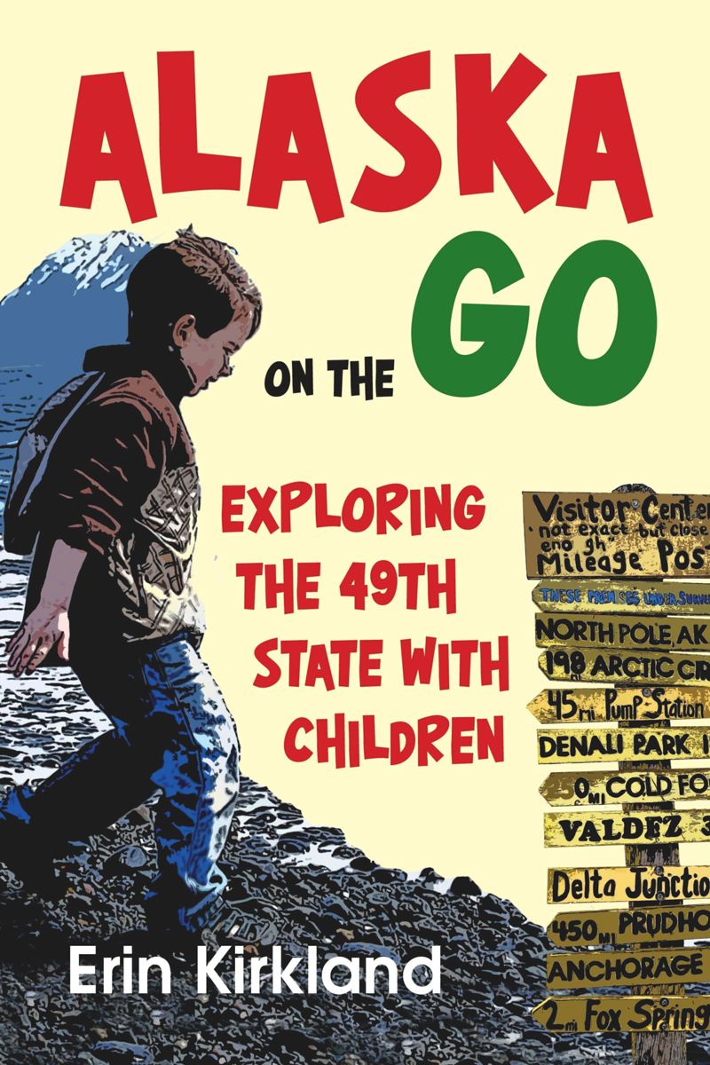 book: Alaska on the Go