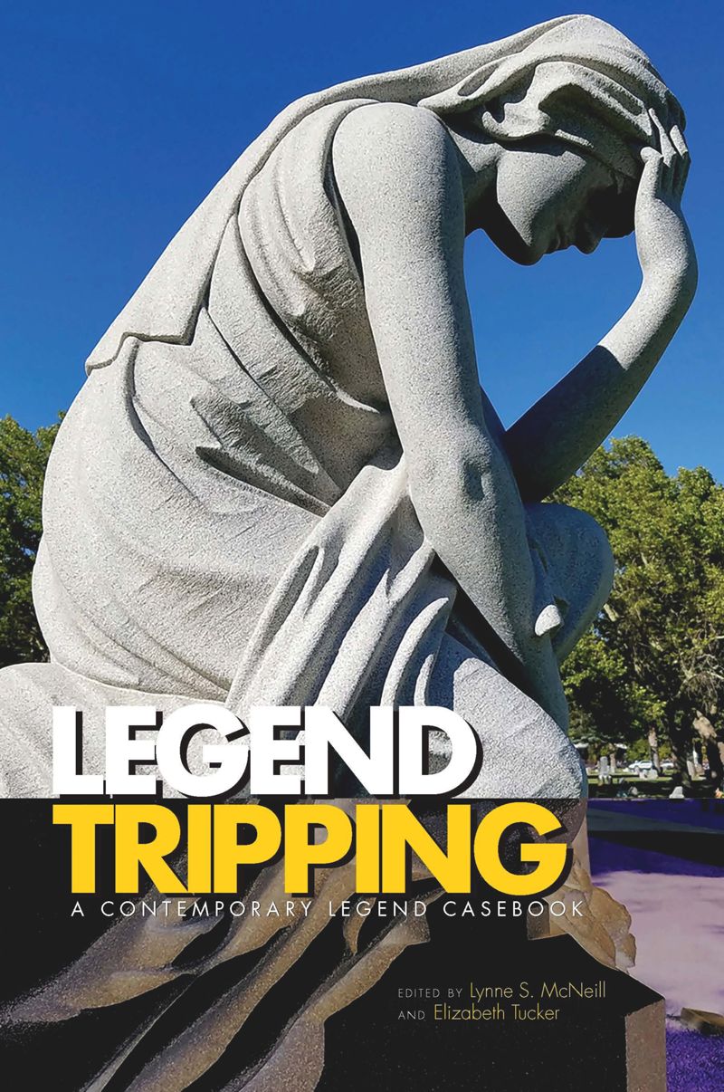 book: Legend Tripping
