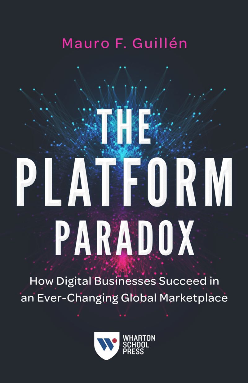 book: The Platform Paradox