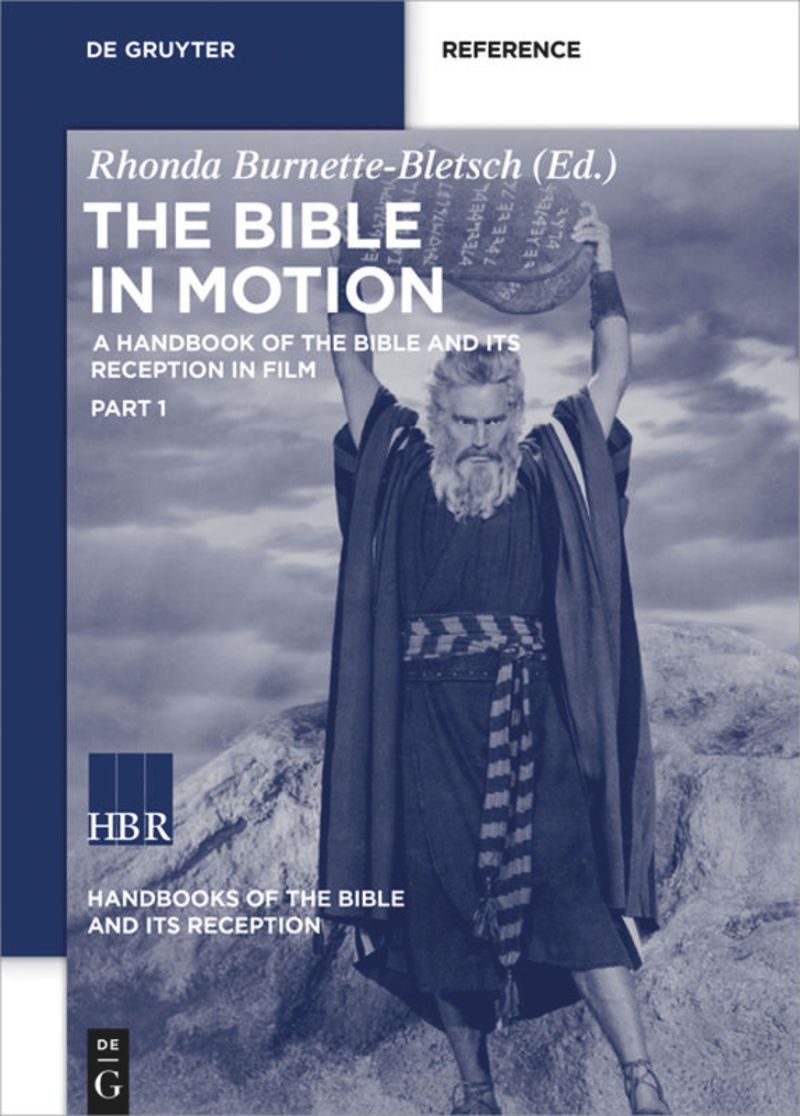 book: The Bible in Motion