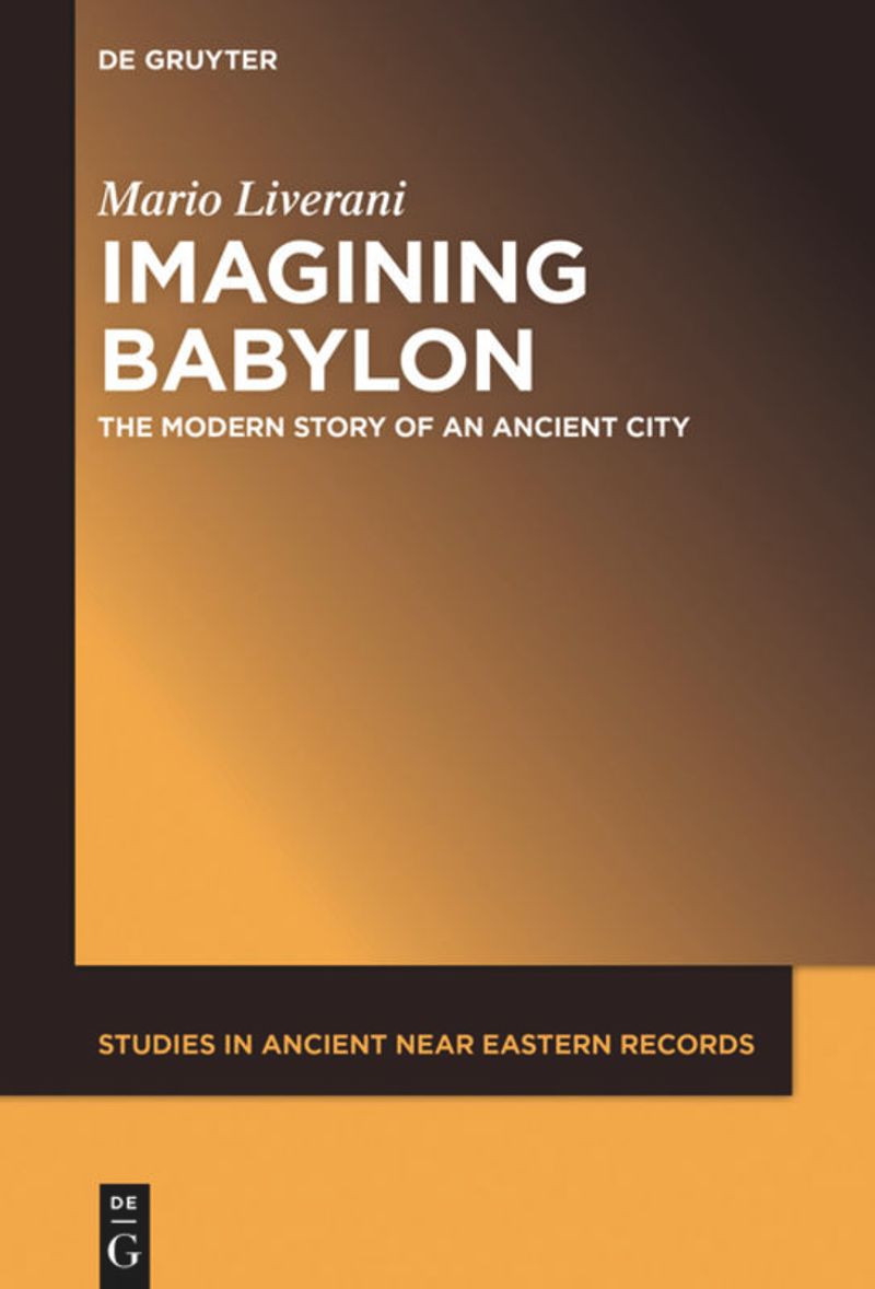 book: Imagining Babylon