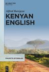 book: Kenyan English