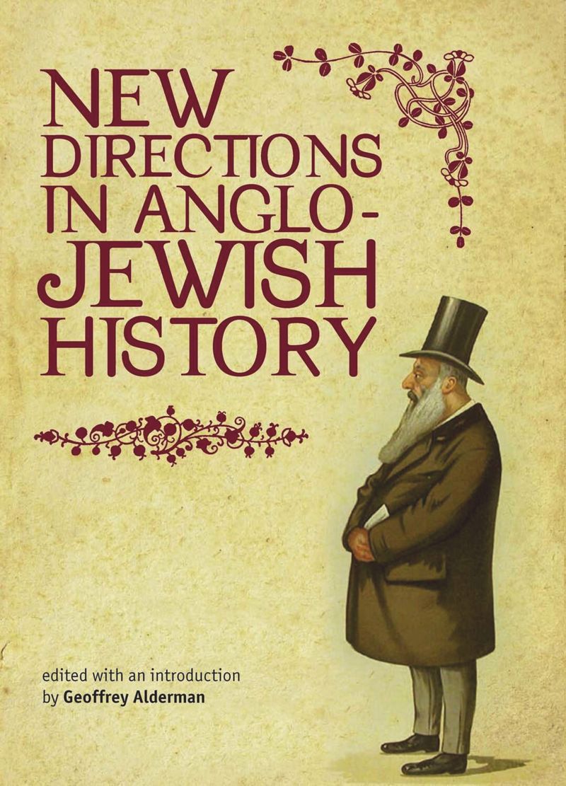 book: New Directions in Anglo-Jewish History
