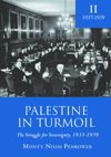 book: Palestine in Turmoil