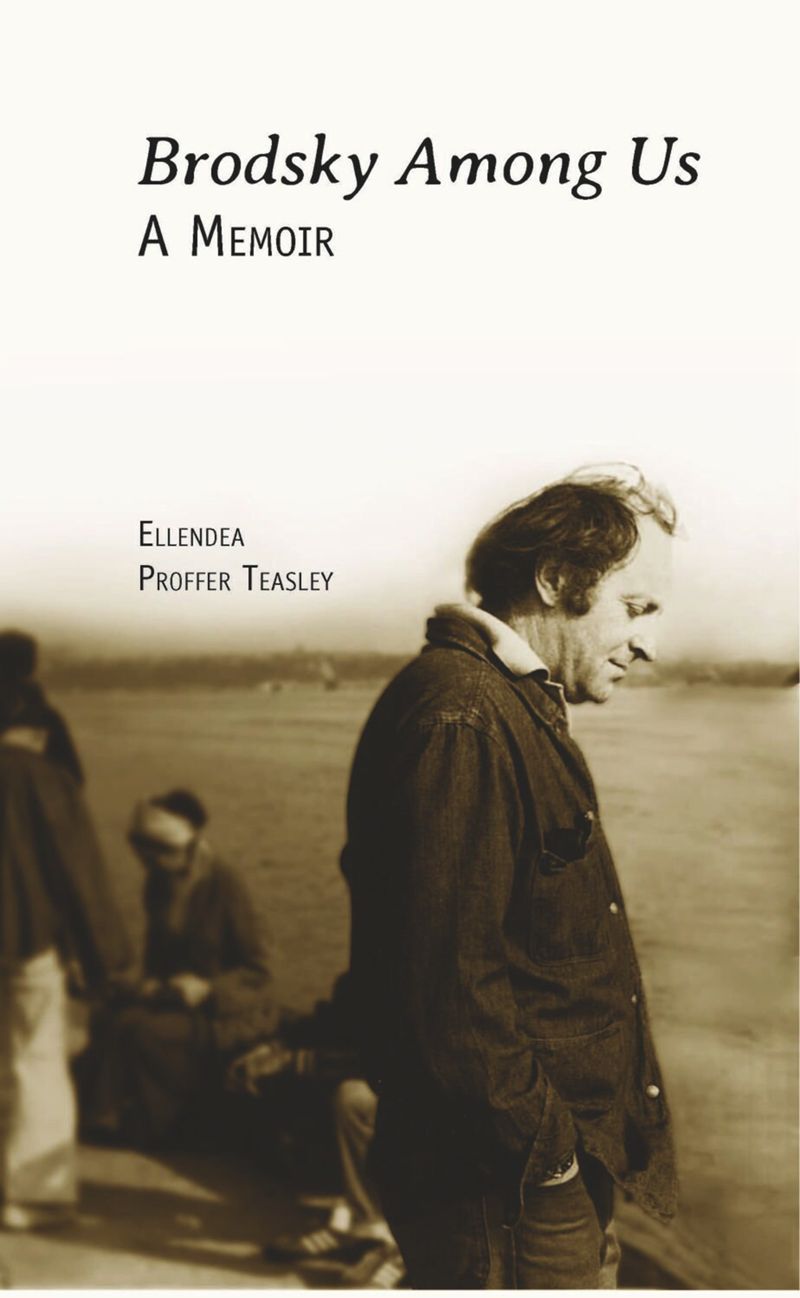book: Brodsky Among Us