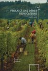 book: Prosaics and Other Provocations