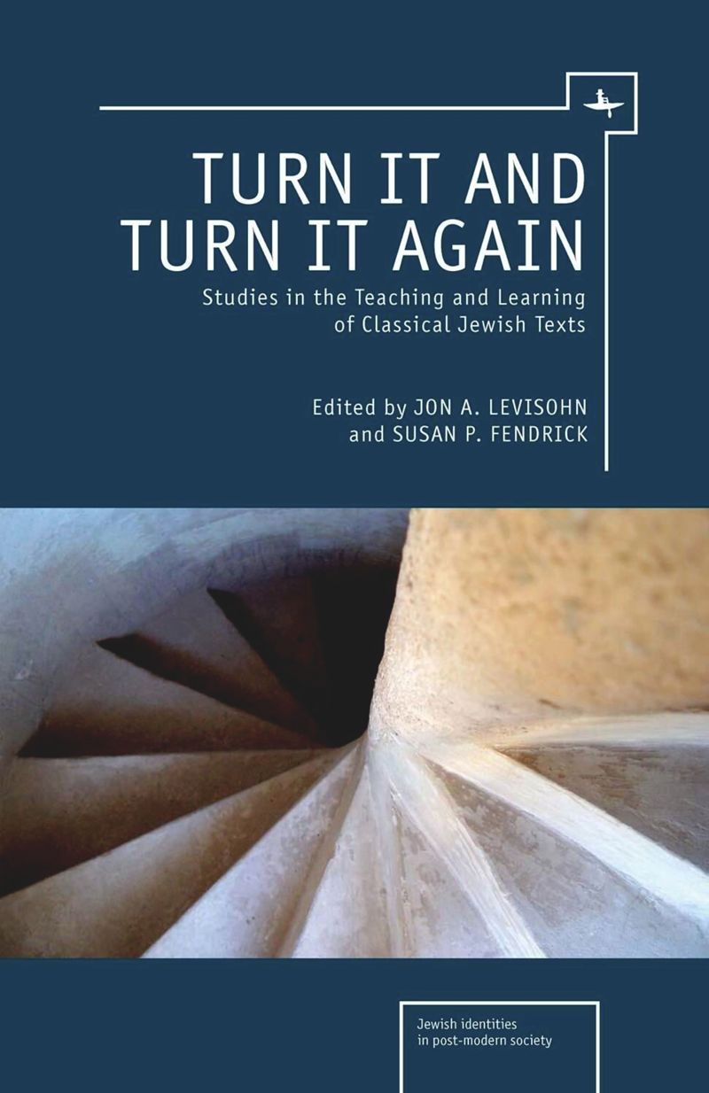 book: Turn it and Turn it Again