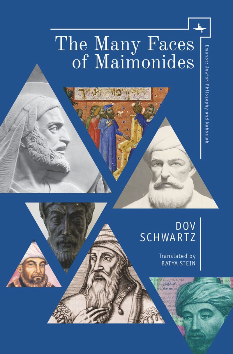 book: The Many Faces of Maimonides