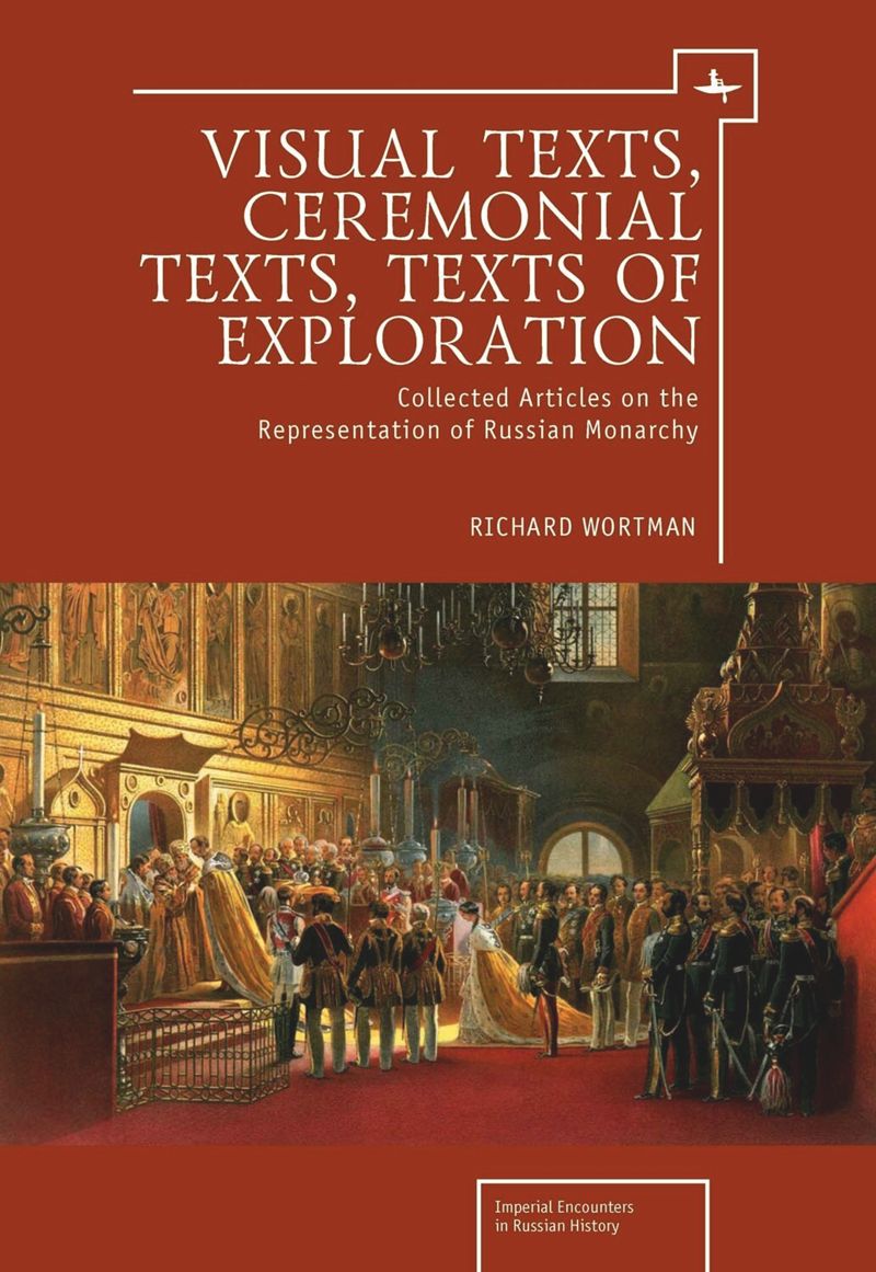 book: Visual Texts, Ceremonial Texts, Texts of Exploration