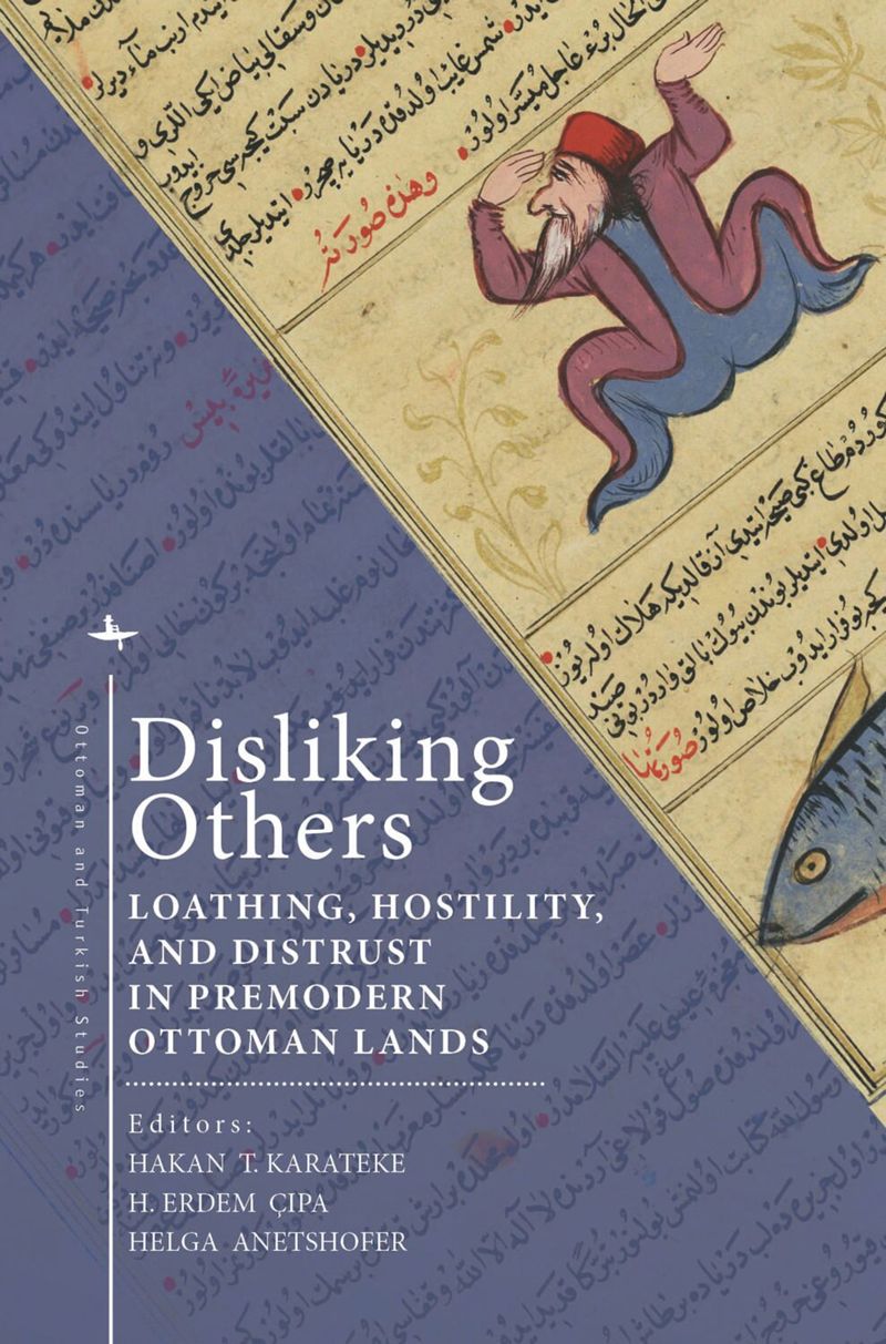 book: Disliking Others
