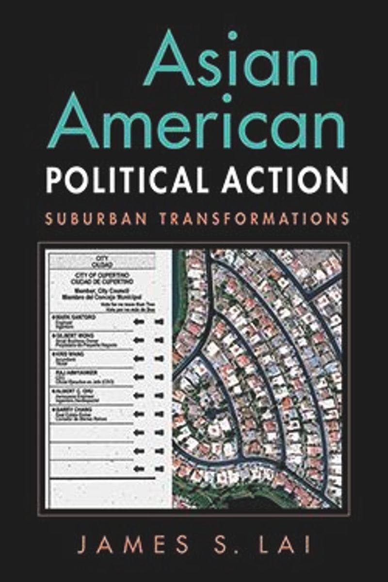 book: Asian American Political Action