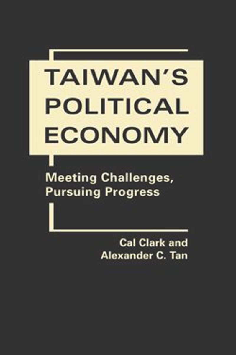 book: Taiwans Political Economy