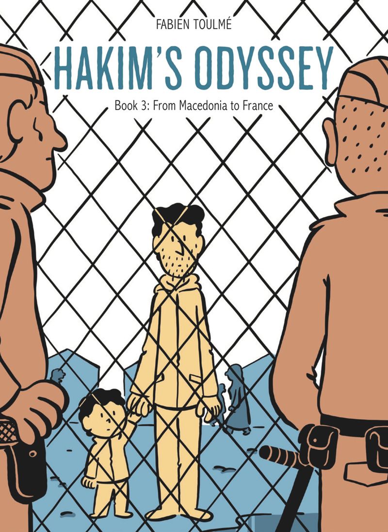 book: Hakim’s Odyssey