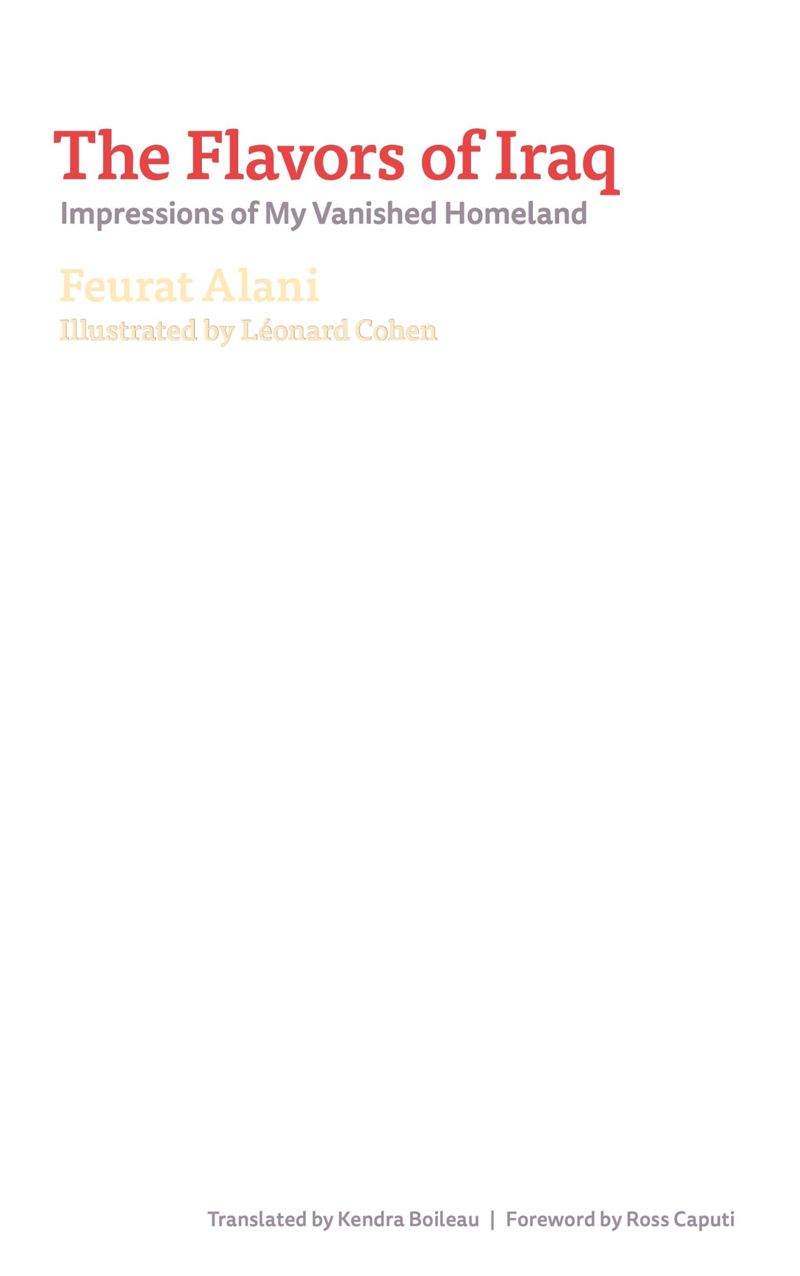 book: The Flavors of Iraq