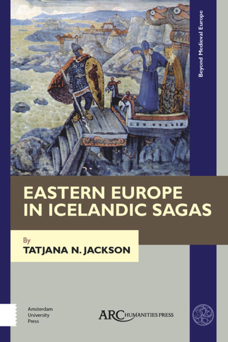 book: Eastern Europe in Icelandic Sagas