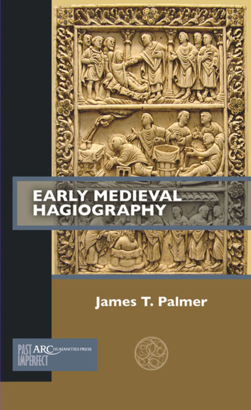 book: Early Medieval Hagiography