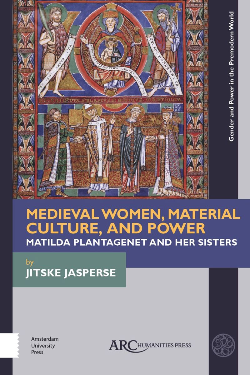 book: Medieval Women, Material Culture, and Power