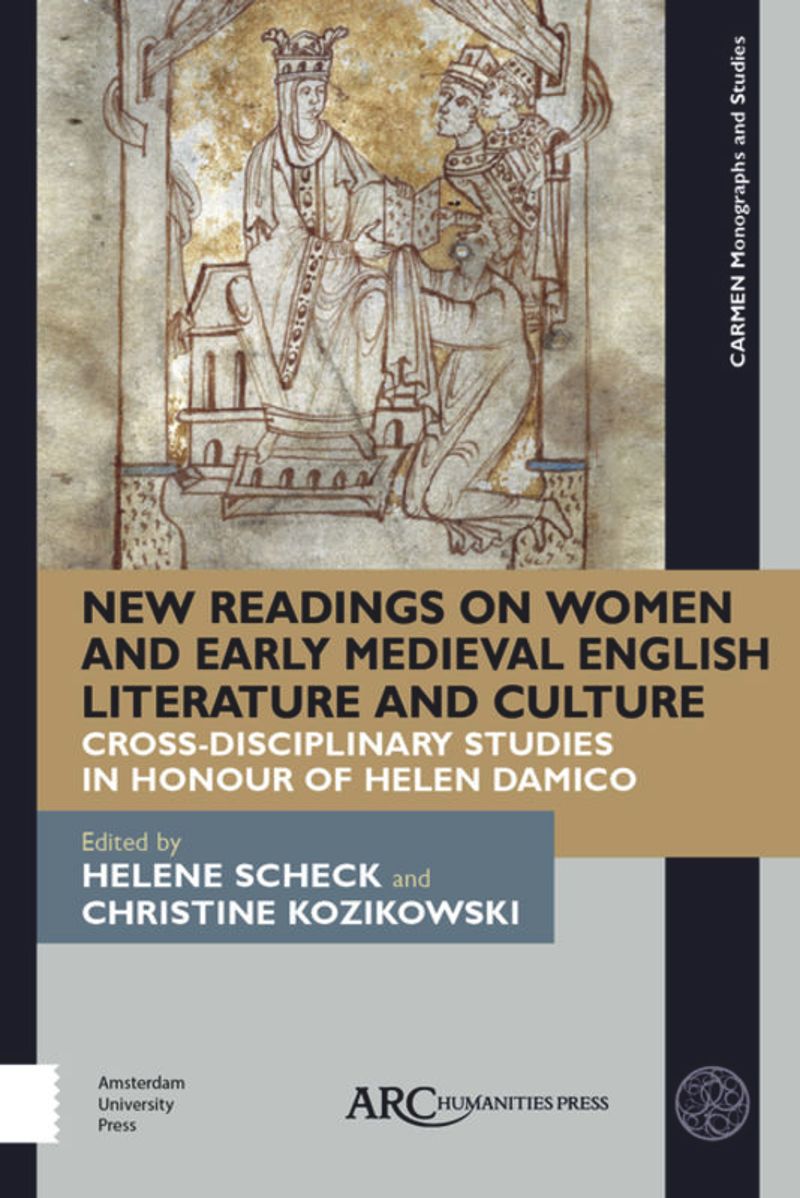 book: New Readings on Women and Early Medieval English Literature and Culture
