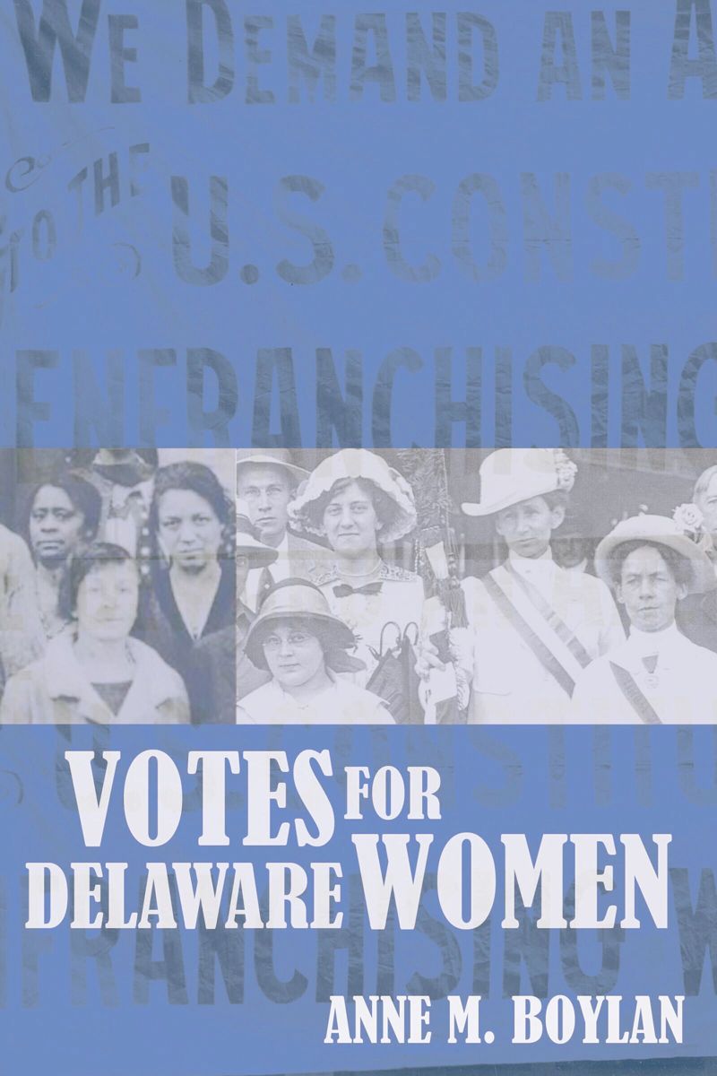 book: Votes for Delaware Women