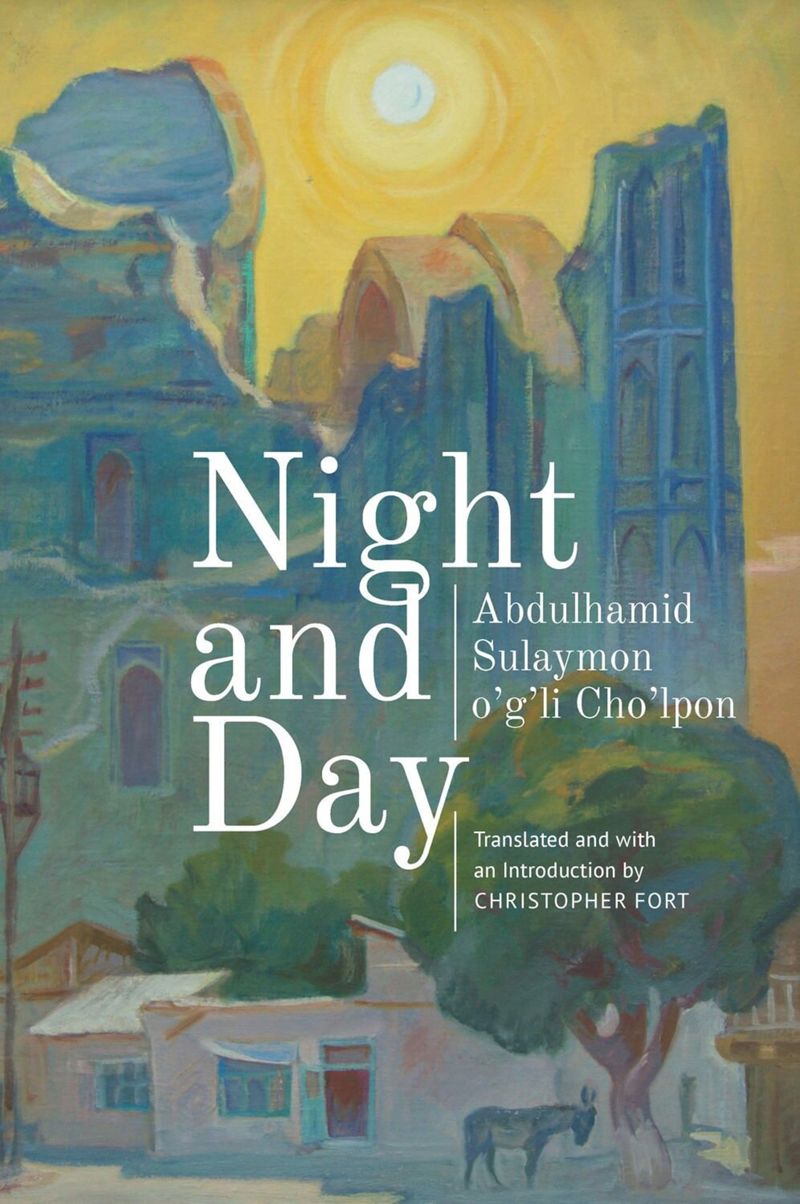 book: Night and Day