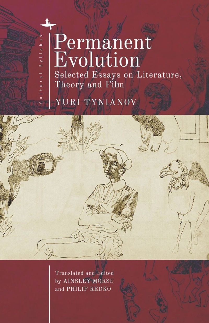 book: Permanent Evolution