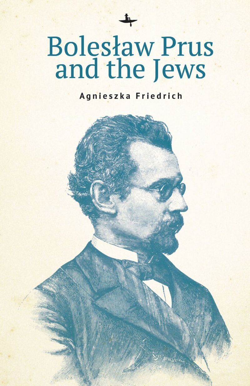 book: Bolesław Prus and the Jews