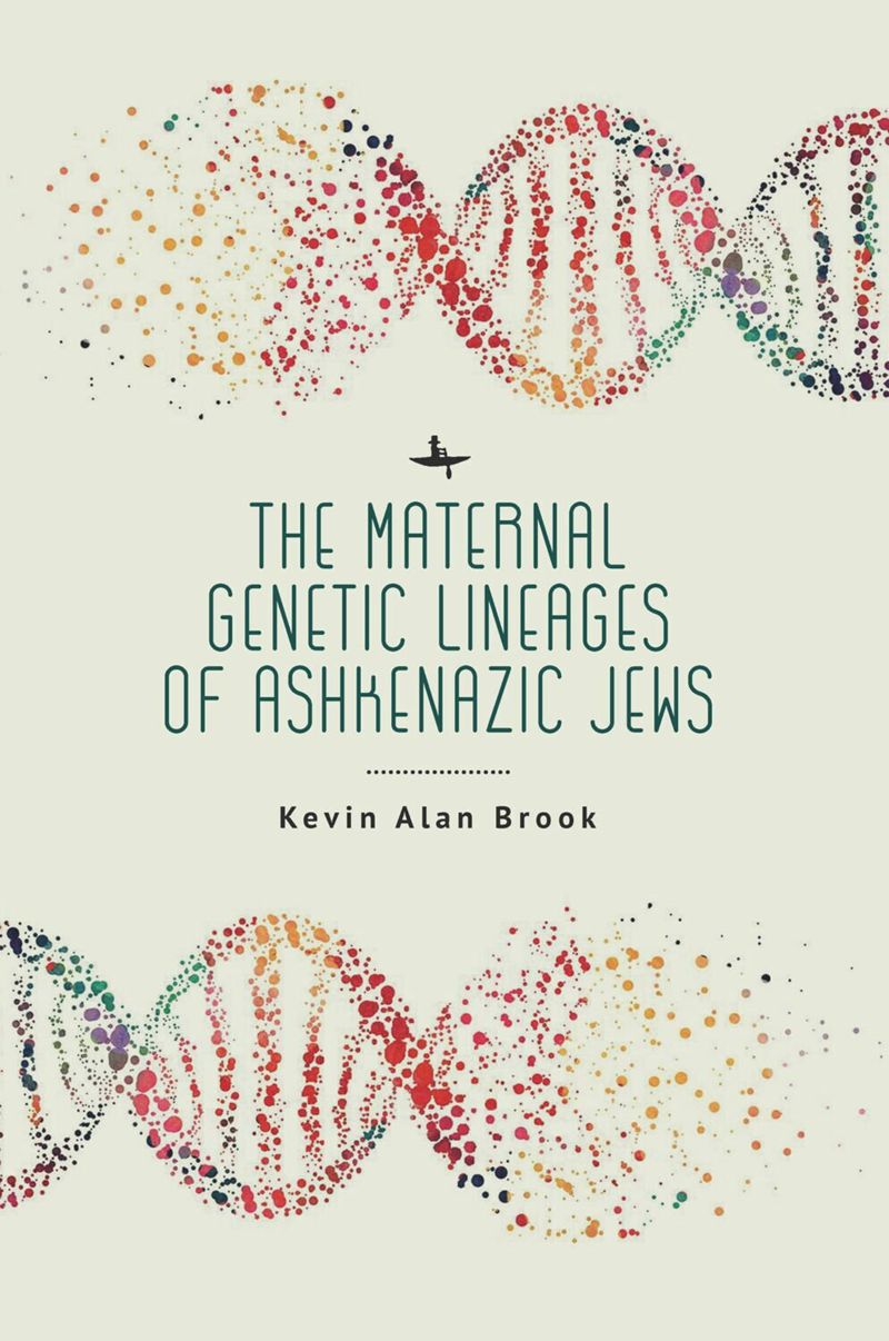 book: The Maternal Genetic Lineages of Ashkenazic Jews