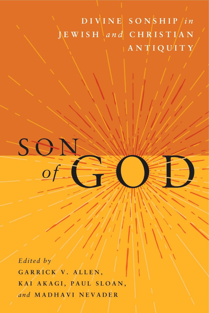 book: Son of God