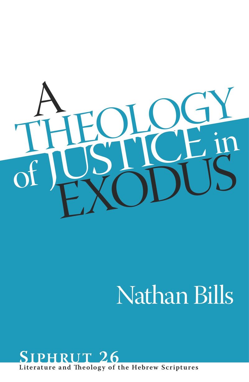 book: A Theology of Justice in Exodus