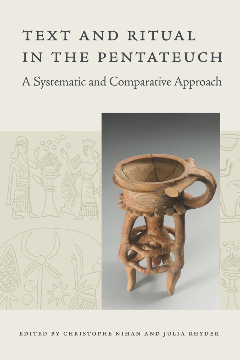 book: Text and Ritual in the Pentateuch