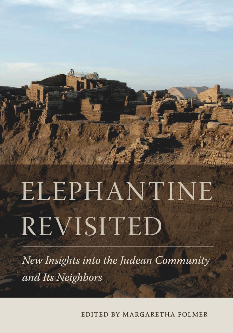 book: Elephantine Revisited