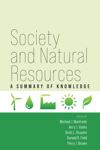 Society and Natural Resources
