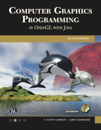 book: Computer Graphics Programming in OpenGL with JAVA