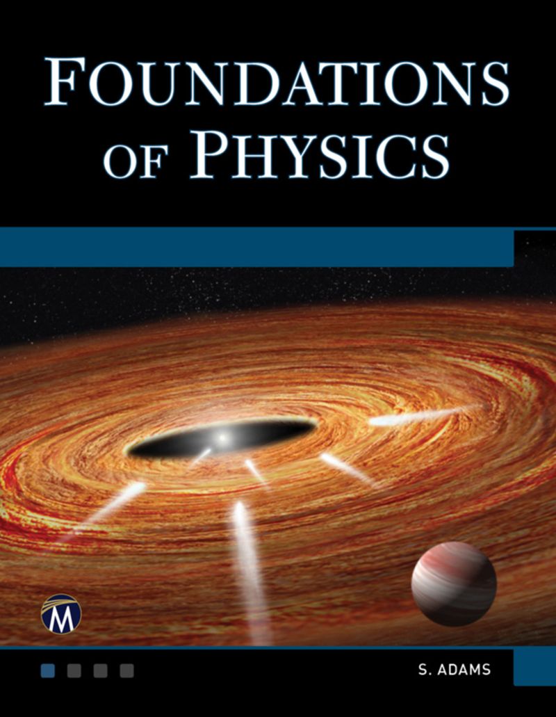book: Foundations of Physics