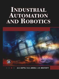 book: Industrial Automation and Robotics