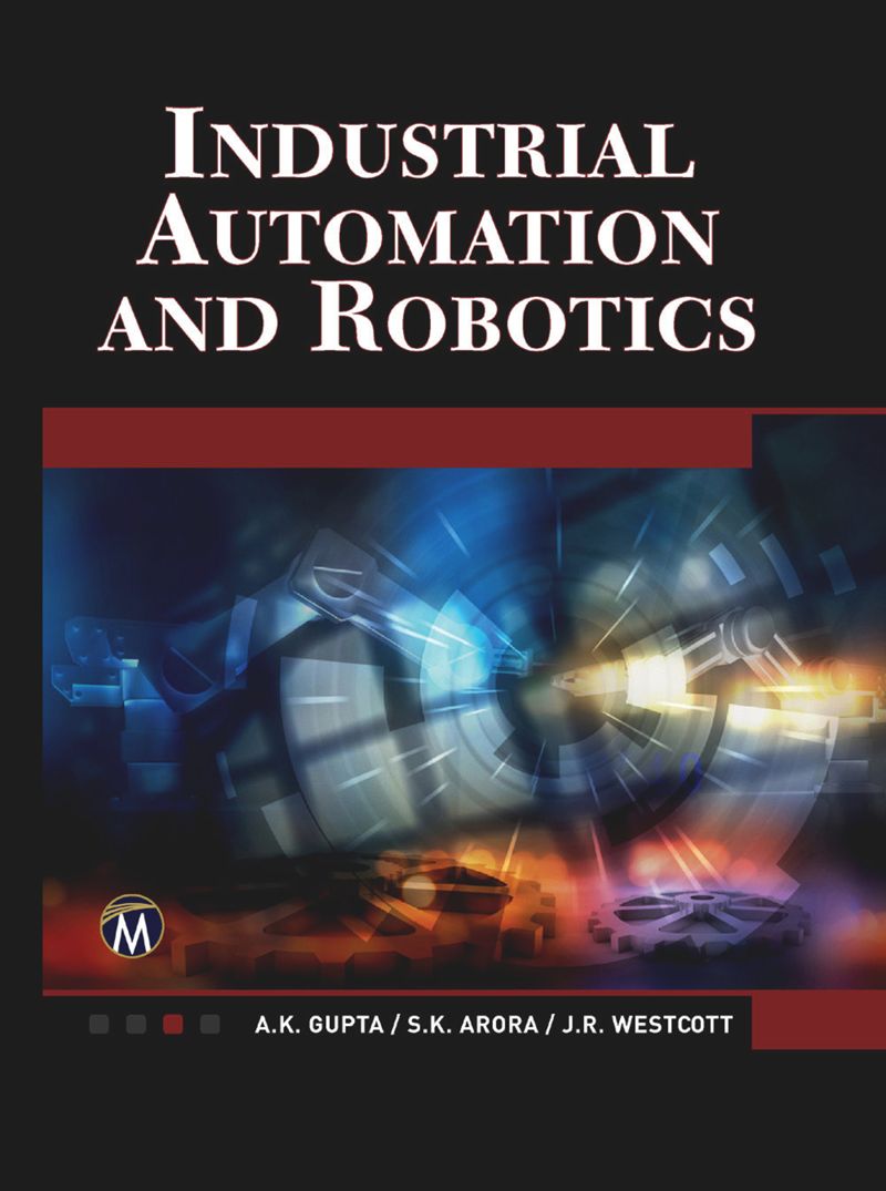 book: Industrial Automation and Robotics
