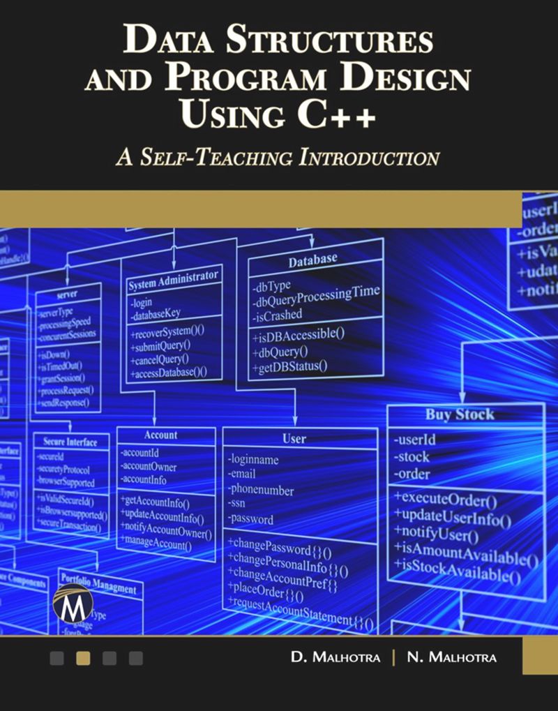 Data Structures and Program Design Using C++