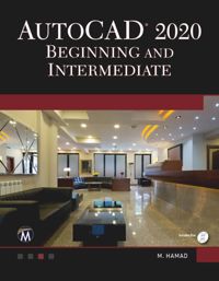 book: AutoCAD 2020. Beginning and Intermediate