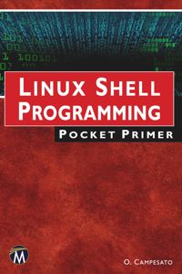 book: Linux Shell Programming Pocket Primer